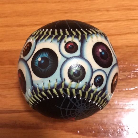 Disney Other - RARE Disney The Twilight Zone Tower of Terror Baseball